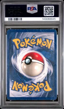 PSA 1.5 Poliwag Shadowless Base Set #59 1999 Pokemon WoTC FR Pop 2 - Image 2