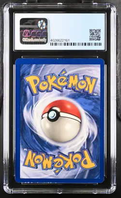 Pokemon CGC 8 Hypno (Fossil 8/62) - Image 2