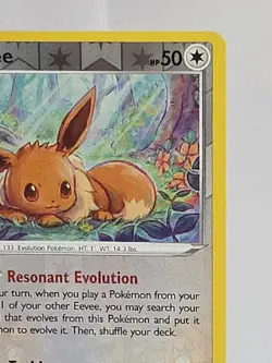 Eevee Reverse Holo/Non-Holo SWSH10: Astral Radiance 119/189 Pokemon TCG NM-LP - Image 4