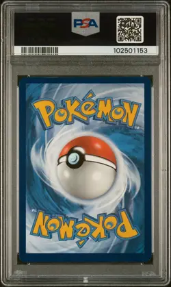 2022 POKEMON SWORD & SHIELD LOST ORIGIN #TG10 FULL ART/SNORLAX PSA 10 - Image 2