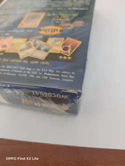 Pokemon 2-Player Starter Deck 1st Edition SEALED 1999 WOTC - Image 3