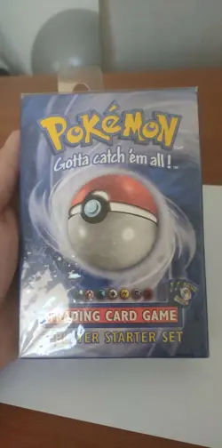 Pokemon 2-Player Starter Deck 1st Edition SEALED 1999 WOTC - Image 5