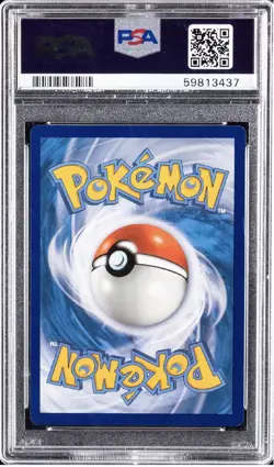 Pokemon Squirtle 017/025 McDonald's 25th Anniversary Promo Holo PSA 10 2021 - Image 2