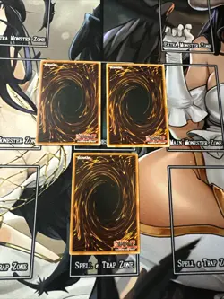 Yugioh! Mystical Space Typhoon SYE-037 x3 Playset Common Unlimited LP - Image 2