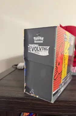 Pokemon TCG Evolving Skies Pokemon Center Elite Trainer Box (ETB) Sealed - Image 3
