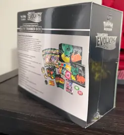 Pokemon TCG Evolving Skies Pokemon Center Elite Trainer Box (ETB) Sealed - Image 4