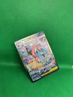 Special illustration Rare (SIR) Mega Greninja EX 116/086 - Chaos Rising - ME04 - Image 1