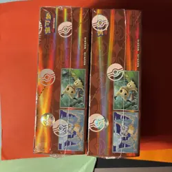 2 TCG Pokemon Gem Pack Booster Box Volume 3 18 Packs Per Box Sealed (2 Boxes ) - Image 3