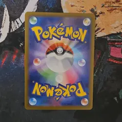 The Pokemon Company Seismitoad SV11B Black Bolt AR Full Art Holo JP 109/086 - Image 2