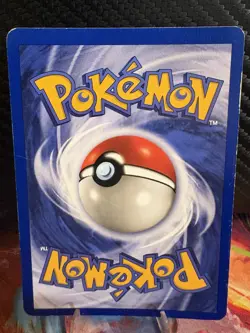 Ditto Holo LP Fossil 3/62 Unlimited Pokemon WOTC Vintage - Image 5