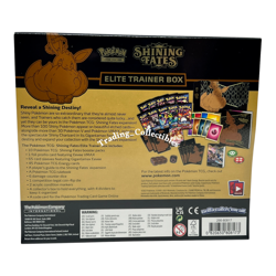Shining Fates Elite Trainer Box ETB Pokemon with Case - Image 4