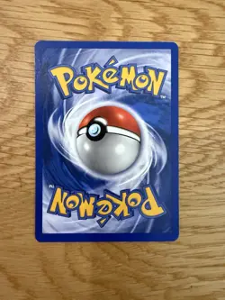 Pokemon TCG - GIOVANNI'S MEOWTH - 1ST EDITION - #74 - GYM CHALLENGE -LP - Image 2