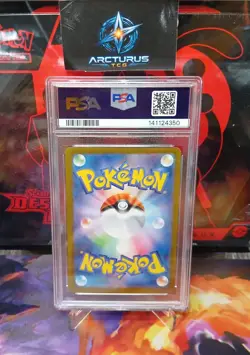 Pokemon TCG - Flareon ex Terastal Festival 022/187 PSA 10 - Image 2