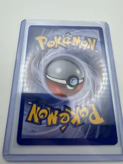 2007 Pokemon Pikachu 12/17 Holo POP Series 5 Inverted Back Error 012/017 NM RARE - Image 4