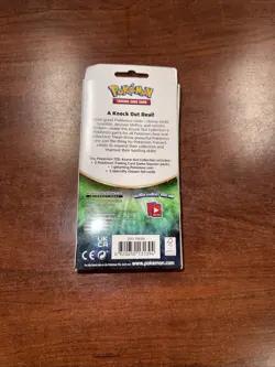 Pokemon TCG: Knock Out Collection Tyranitar Booster Packs Trading Card Set - Image 2