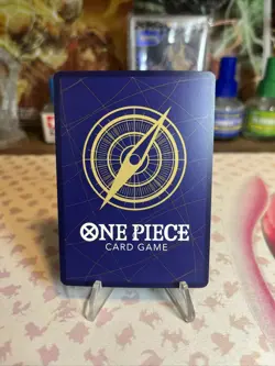 ONE PIECE Card Game St Marcus Mars Carrying on His Will OP13 091 US Smaller - Image 2