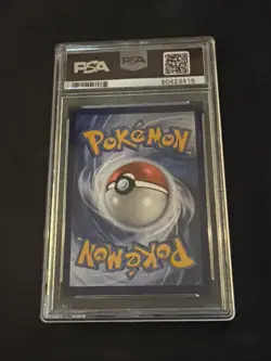 Pokemon TCG 2021 Pikachu V SWSH061 Holo Promo Card PSA 10 - Image 2