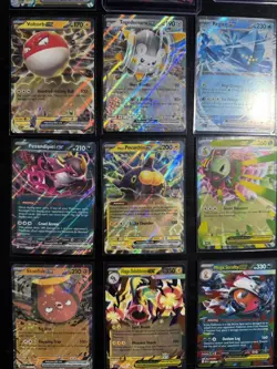Pokemon Ascended Heroes EX BULK NM - card count in DESC - Image 2