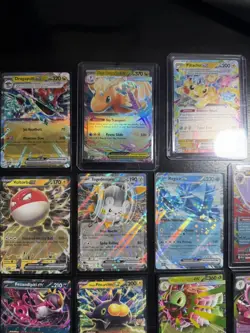Pokemon Ascended Heroes EX BULK NM - card count in DESC - Image 3