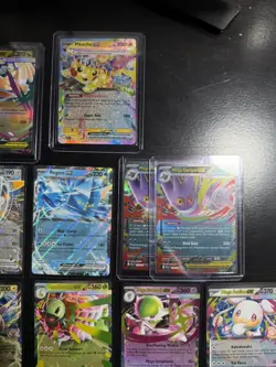 Pokemon Ascended Heroes EX BULK NM - card count in DESC - Image 5