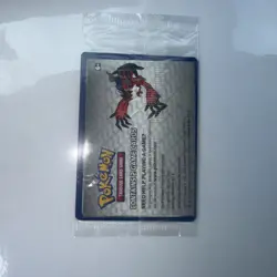 Pokemon Card - Pikachu XY 42/146 - Holo - Movie Promo - Factory Sealed 💕 - Image 5