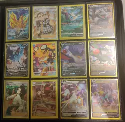 Brilliant Stars Pokemon BULK of 14 ALT/FA/V/TG Pokemon Cards READ DESCRIPTION - Image 1