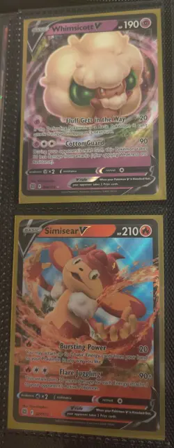 Brilliant Stars Pokemon BULK of 14 ALT/FA/V/TG Pokemon Cards READ DESCRIPTION - Image 2