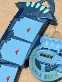 1996 Yu-Gi-Oh YuGiOh Chaos Duel Disk Card Launcher Cosplay Kazuki Takahashi Toy - Image 3