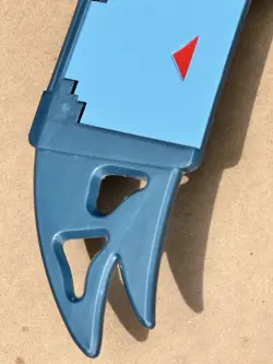 1996 Yu-Gi-Oh YuGiOh Chaos Duel Disk Card Launcher Cosplay Kazuki Takahashi Toy - Image 5