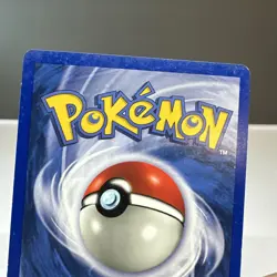 Vintage 2000 Pokemon 1st Edition Hitmonlee 42/105 Card MP Neo Destiny - Image 5