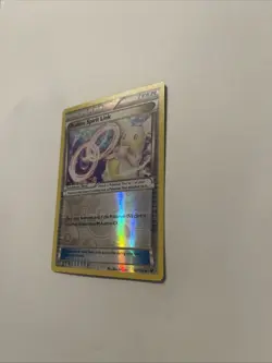 Pokemon Card Audino Spirit Link Fates Collide Reverse Holo 92/124 NM - Image 2