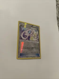 Pokemon Card Audino Spirit Link Fates Collide Reverse Holo 92/124 NM - Image 3