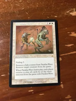 Parallax Wave Nemesis Regular - Image 1