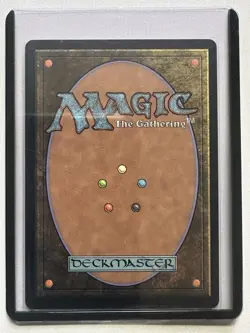 Magic: The Gathering Volcano of Roku's Island 0061 TLE Land Foil English 2025 - Image 2