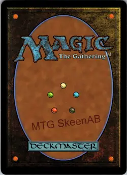 MTG SkeenAB Professor Dellian Fel FOIL from SOS. NM. - Image 2