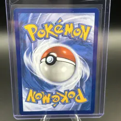 Mime Jr. 157/091 - Paldean Fates - Shiny Rare - Baby Shiny Pokemon TCG NM - Image 2