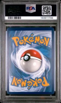 PSA 10 Mewtwo V 229 SWSH229 Pokemon Go ETB Black Star Promo Card 2022 - Image 2