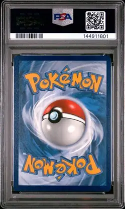 2022 Pokemon Go Pikachu SWSH234 HOLO Black Star Promo PSA 9 Gift Delivery - Image 2