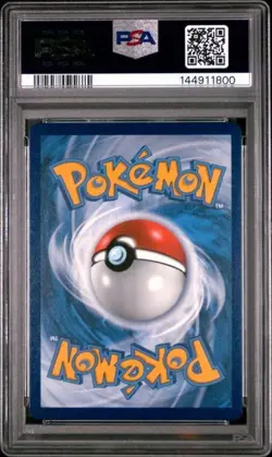 2022 Pokemon Go Pikachu SWSH234 HOLO Black Star Promo PSA 9 Gift Delivery - Image 2