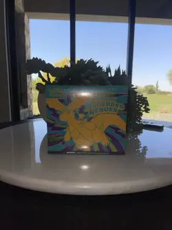 Pokemon TCG Mega Evolution Ascended Hero’s ETB - Image 1