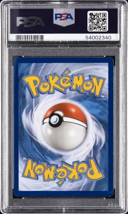 2019 POKEMON SM BLACK STAR PROMO FALL 2019 COLLECTOR CHEST PIKACHU-HOLO PSA 9 - Image 2