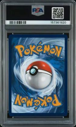 2025 POKEMON DRI EN-DESTINED RIVALS #229 TEAM ROCKET'S MOLTRES EX PSA 10 - Image 2
