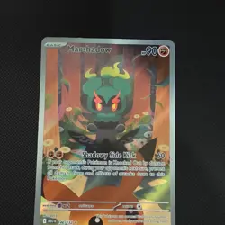 The Pokemon Company Marshadow 146/132 ME01 Mega Evolution Holo 90 HP ENG - Image 1