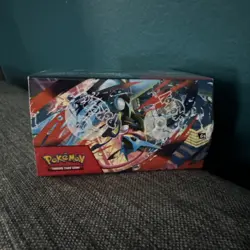Pokemon Chaos Rising Booster Box New Sealed - Image 2