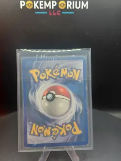 Pokemon Bulbasaur 095/165 Expedition Base Set Regular Common English E-Reader - Image 3