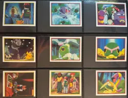 Pokemon Merlin series 2 2000 - complete 216/216 set - EXCELLENT condition - Image 4