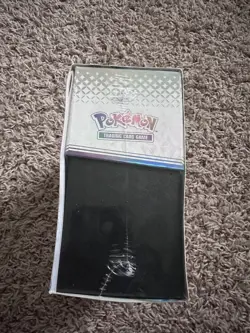 Pokemon Scarlet & Violet: Prismatic Evolutions ETB Sealed Pokemon Center - Image 3