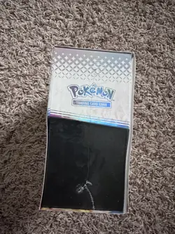 Pokemon Scarlet & Violet: Prismatic Evolutions ETB Sealed Pokemon Center - Image 4