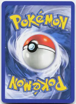 Mudkip 57/100 Common Crystal Guardians Pokemon Lightly Played - Image 2