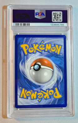 PSA 10 POKEMON PRE EN-PRISMATIC EVOLUTIONS HYPER RARE TEAL MASK OGERPON EX 2025 - Image 2